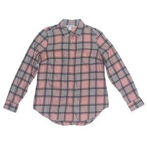 Old Navy Women’s Flannel Button down
